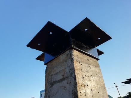 Забивка свай